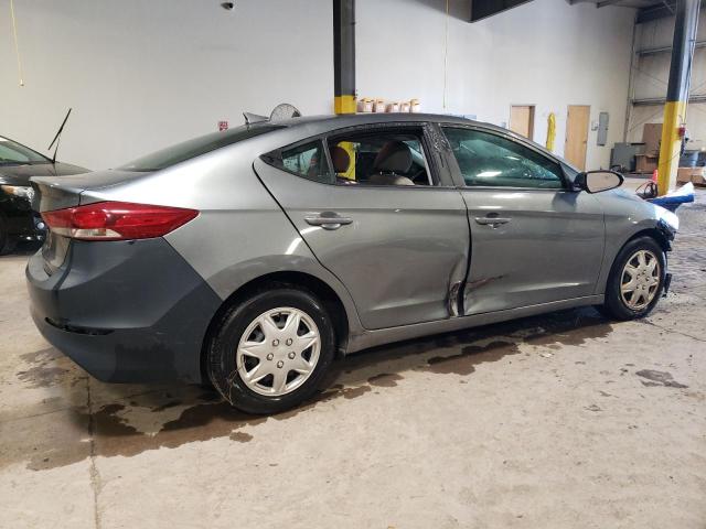 Изображение 3 2017 HYUNDAI ELANTRA SE 2017 с VIN KMHD74LF8HU393623
