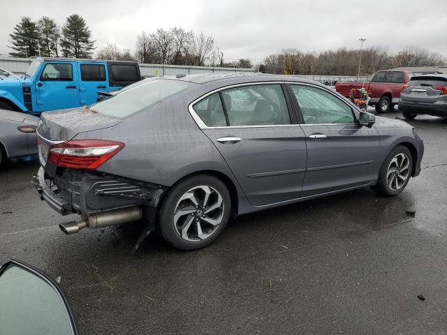 Image 3 of 2017 HONDA ACCORD EXL 2017 with VIN 1HGCR2F85HA079233