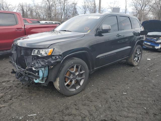 Изображение 1 2021 JEEP GRAND CHEROKEE LIMITED 2021 с VIN 1C4RJFBG4MC708905