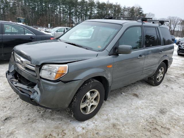 2008 HONDA PILOT EXL 2008 image