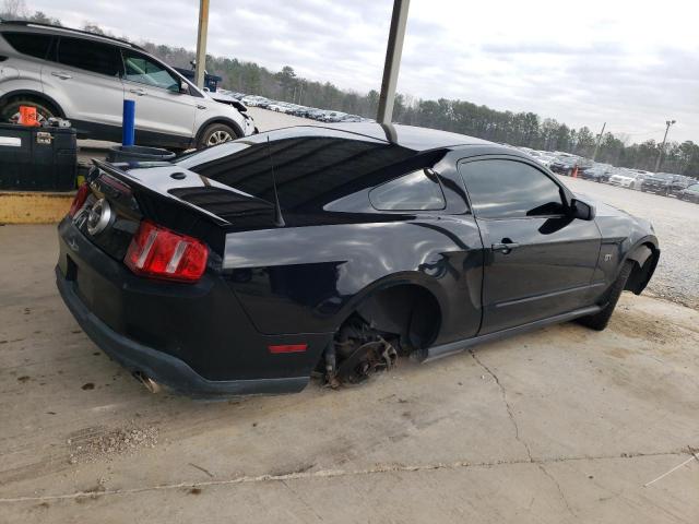 Obraz 3 z 2010 FORD MUSTANG GT 2010 z VIN 1ZVBP8CH6A5104417