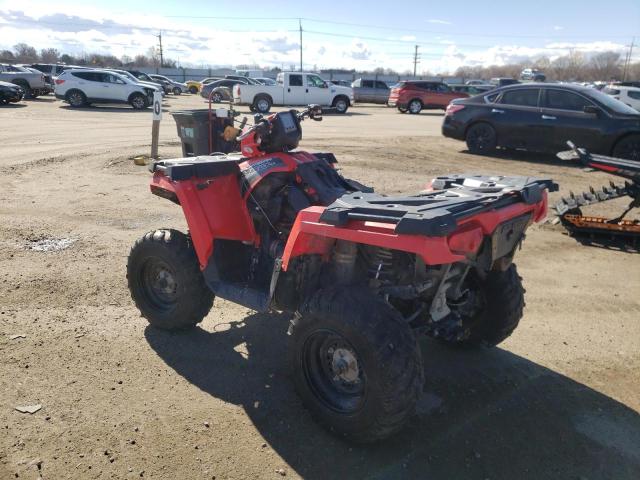 Изображение 3 2019 POLARIS SPORTSMAN 450 H.O. EPS 2019 с VIN 4XASEE506KA281368