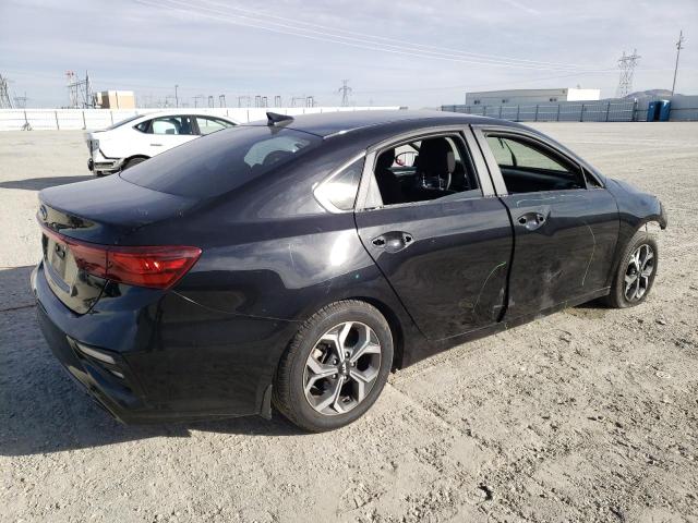 Image 3 of 2020 KIA FORTE FE 2020 with VIN 3KPF24AD3LE248672