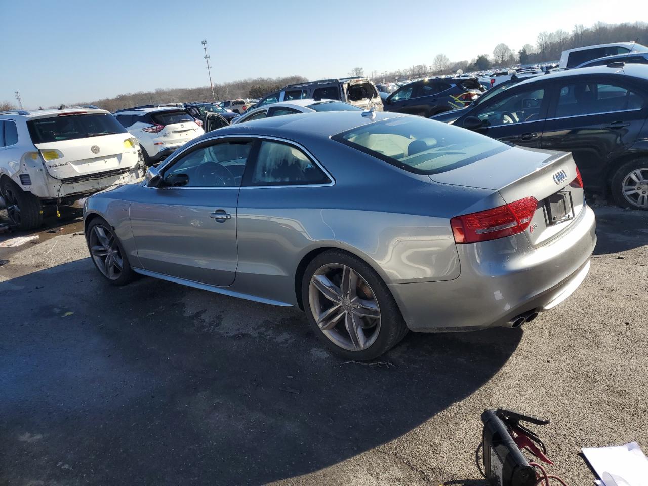 Изображение 2 2010 AUDI S5 PRESTIGE 2010 с VIN WAUVVAFR6AA038473