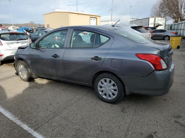 Image 2 of 2019 NISSAN VERSA S 2019 with VIN 3N1CN7AP0KL818971