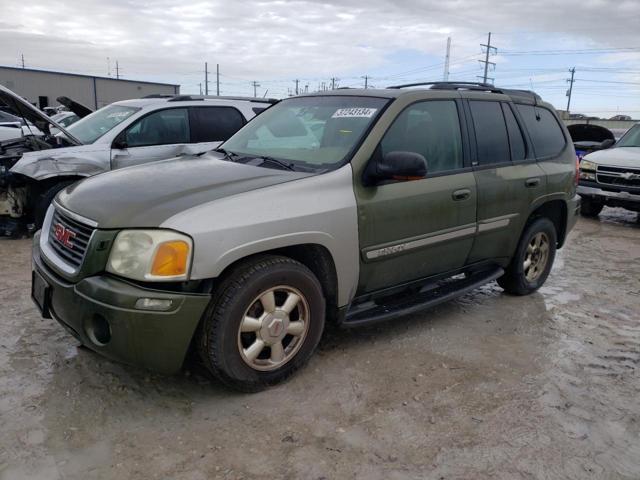 Изображение 2002 GMC ENVOY  2002
