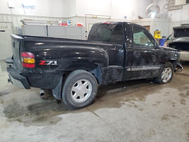Изображение 3 2005 GMC NEW SIERRA K1500 2005 с VIN 1GTEK14T85Z206387