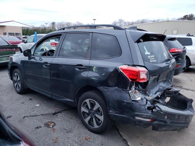 Изображение 2 2018 SUBARU FORESTER 2.5I PREMIUM 2018 с VIN JF2SJAEC5JH512131