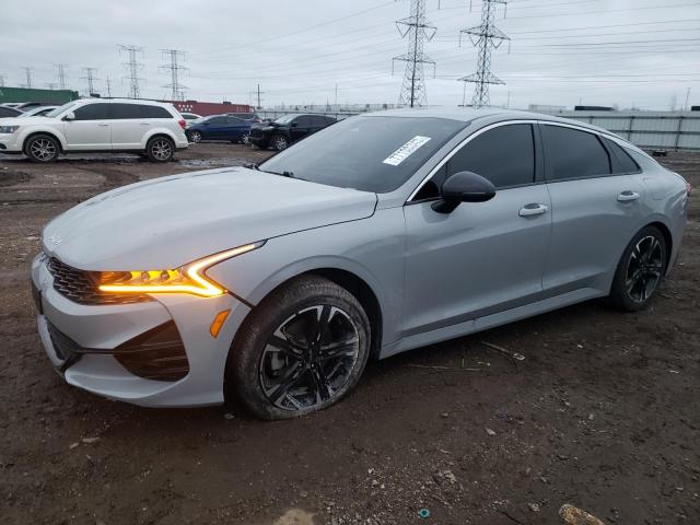 Obraz 2022 KIA K5 GT LINE 2022