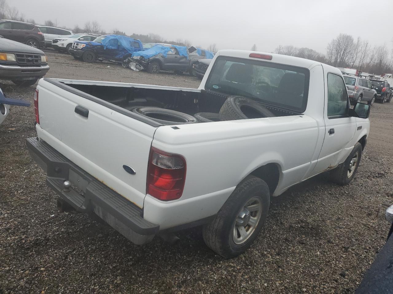 Изображение 3 2010 FORD RANGER  2010 с VIN 1FTKR1AD0APA76560