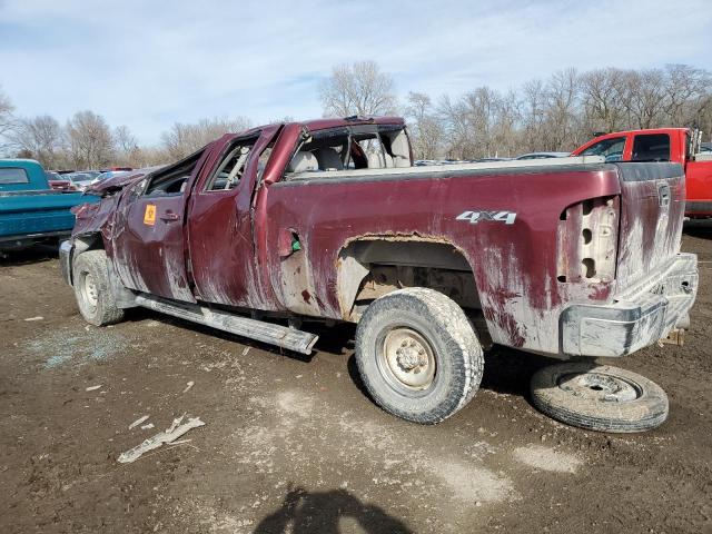 Obraz 2 z 2008 CHEVROLET SILVERADO K2500 HEAVY DUTY 2008 z VIN 1GCHK296X8E155671