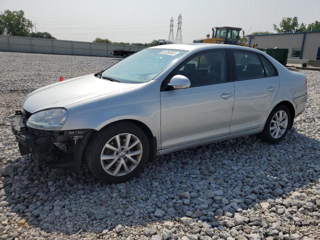 Image 1 of 2010 VOLKSWAGEN JETTA SE 2010 with VIN 3VWRZ7AJ9AM130514