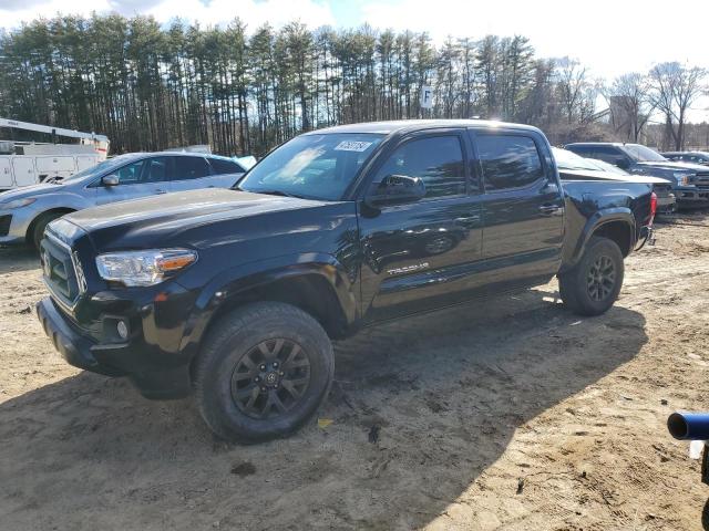 Obraz 1 z 2020 TOYOTA TACOMA DOUBLE CAB 2020 z VIN 3TYDZ5BN2LT000133
