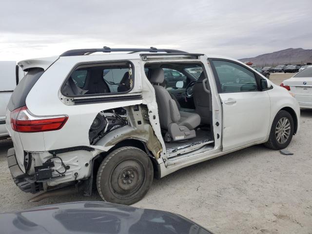 Image 3 of 2015 TOYOTA SIENNA XLE 2015 with VIN 5TDYK3DC3FS590719