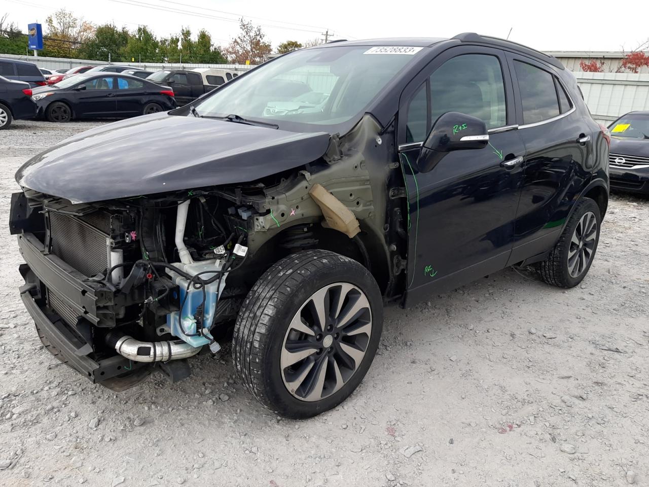 2019 BUICK ENCORE ESSENCE 2019 image