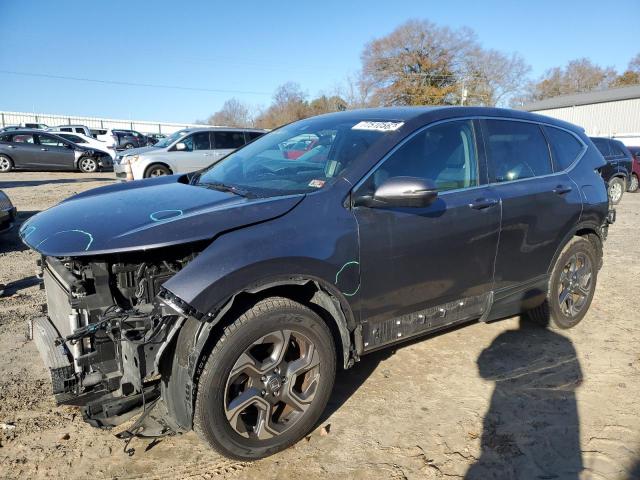 Image 1 of 2018 HONDA CR-V EX 2018 with VIN 2HKRW2H59JH692054