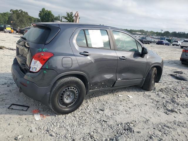 Image 3 of 2016 CHEVROLET TRAX LS 2016 with VIN 3GNCJKSB9GL222206