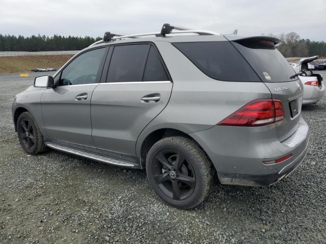 Image 2 of 2016 MERCEDES-BENZ GLE 350 4MATIC 2016 with VIN 4JGDA5HB5GA721853