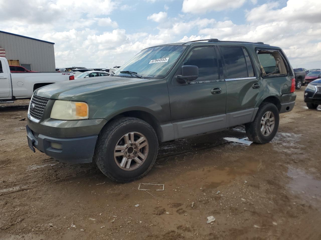 2003 FORD EXPEDITION XLT 2003 image