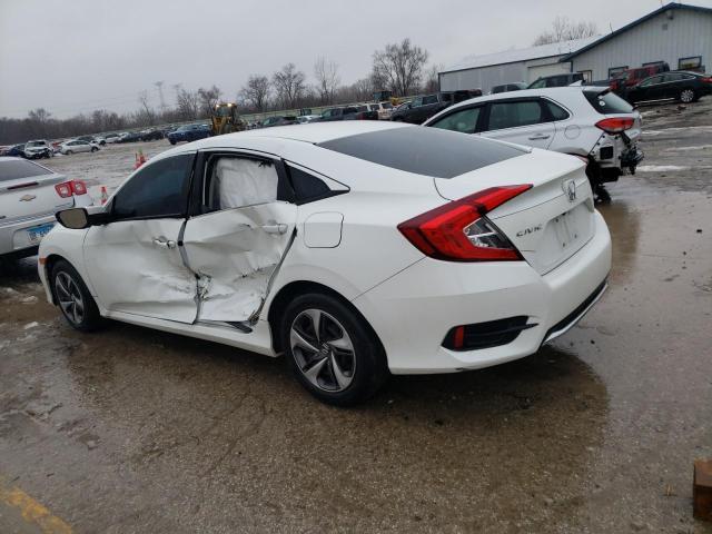 Obraz 2 z 2019 HONDA CIVIC LX 2019 z VIN 19XFC2F6XKE030481