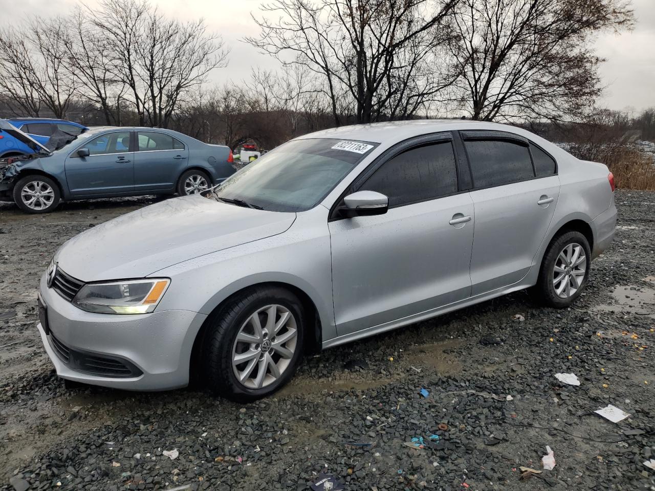Obraz 2012 VOLKSWAGEN JETTA SE 2012