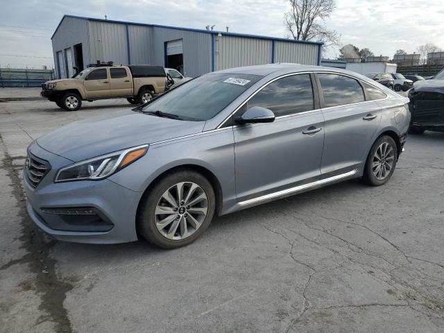Image 1 of 2015 HYUNDAI SONATA SPORT 2015 with VIN 5NPE34AF1FH123566