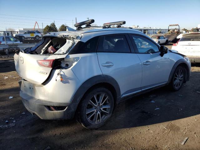 Image 3 of 2017 MAZDA CX-3 TOURING 2017 with VIN JM1DKFC72H0174932