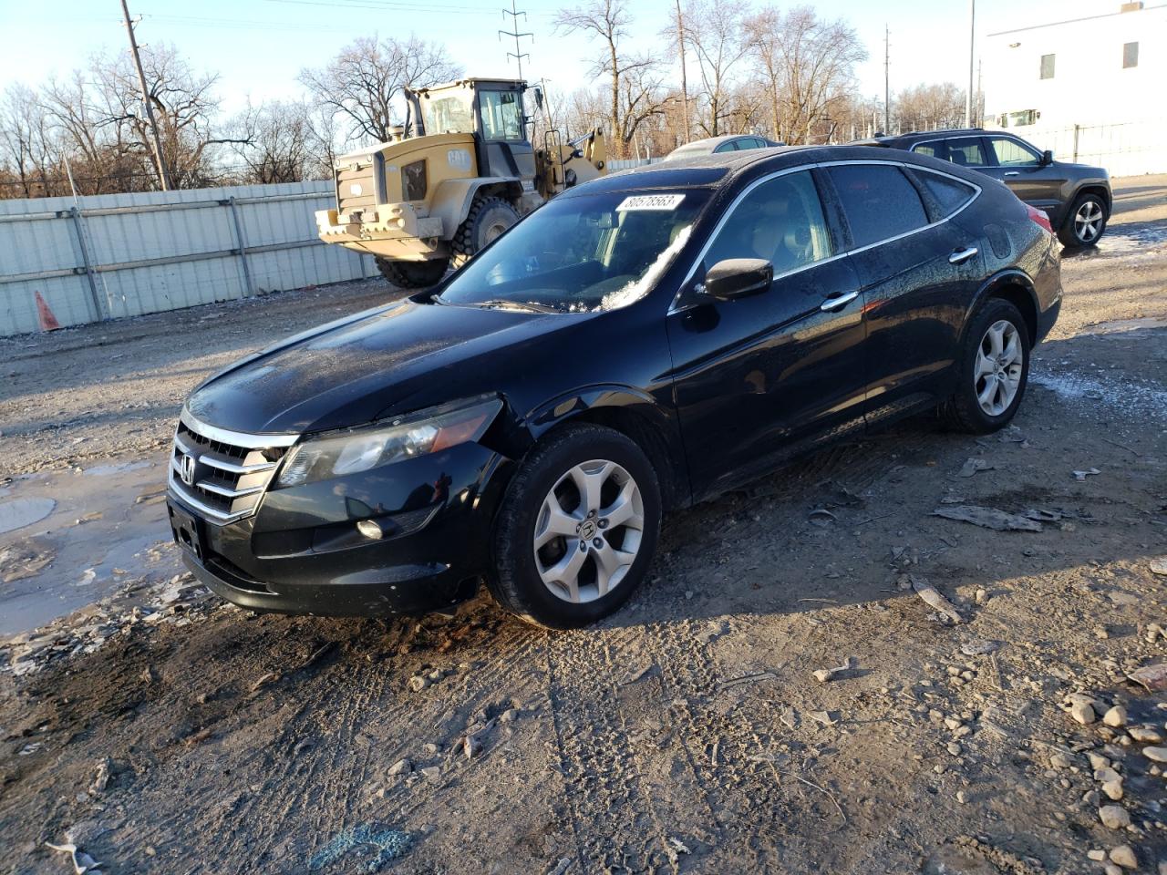 Изображение 2012 HONDA CROSSTOUR EXL 2012