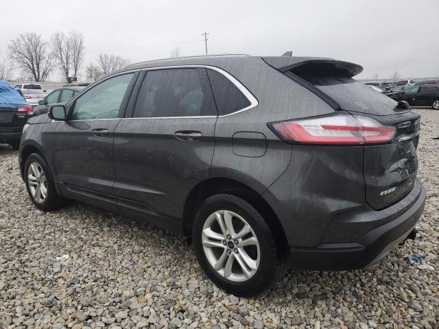 Image 2 of 2019 FORD EDGE SEL 2019 with VIN 2FMPK4J90KBB68683