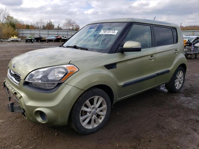 Изображение 2012 KIA SOUL + 2012