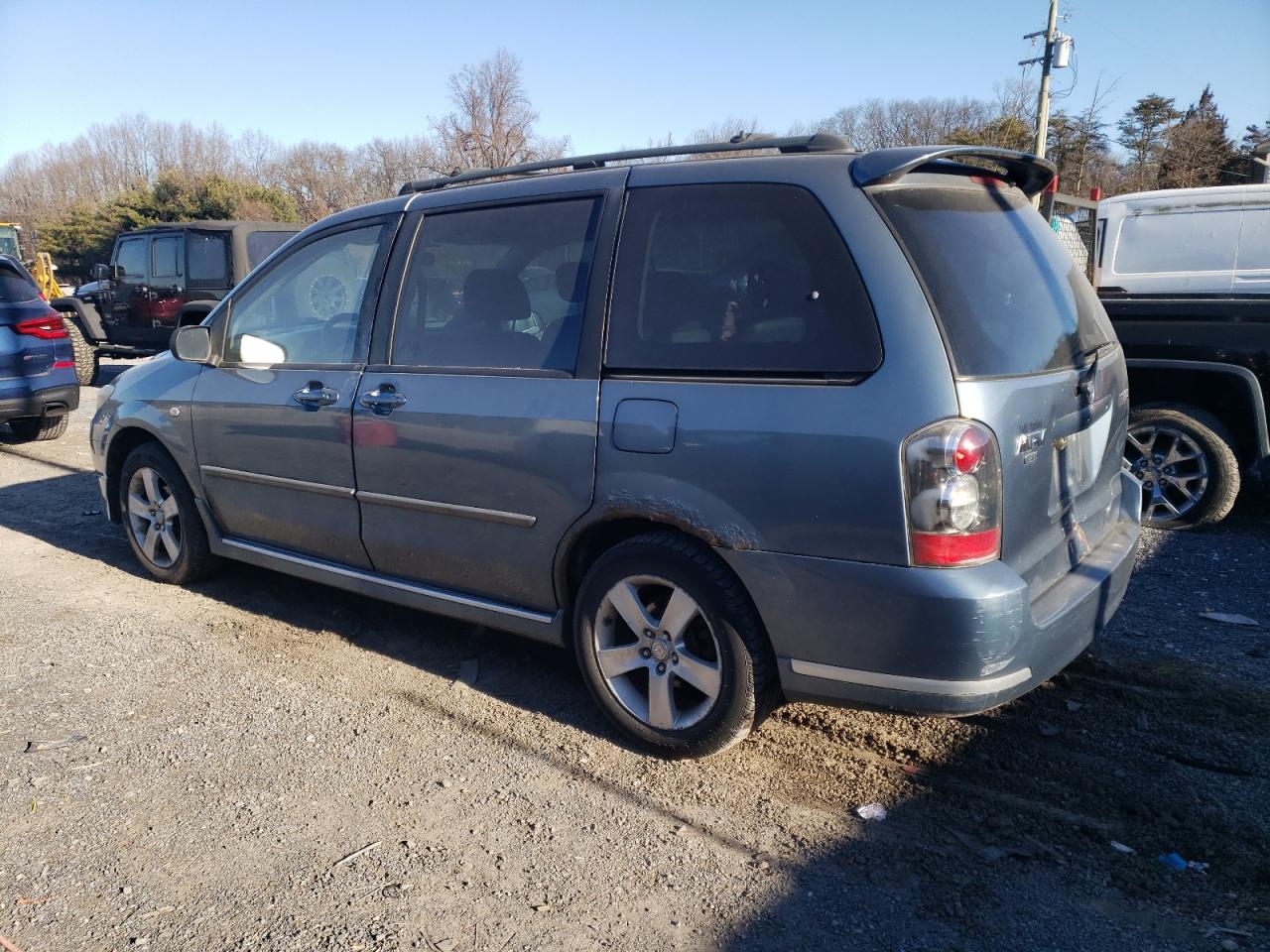 Изображение 2 2004 MAZDA MPV WAGON 2004 с VIN JM3LW28J440528612