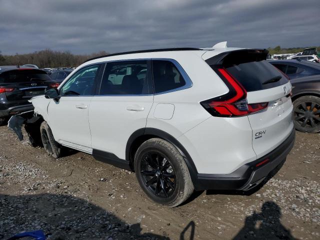 Изображение 2 2024 HONDA CR-V SPORT-L 2024 с VIN 7FARS6H81RE021179