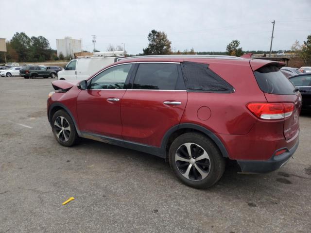 Image 2 of 2017 KIA SORENTO EX 2017 with VIN 5XYPH4A13HG268407