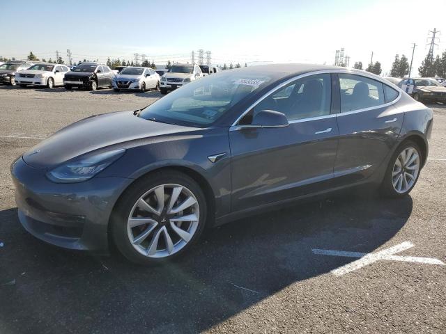 Изображение 1 2018 TESLA MODEL 3  2018 с VIN 5YJ3E1EA9JF037069