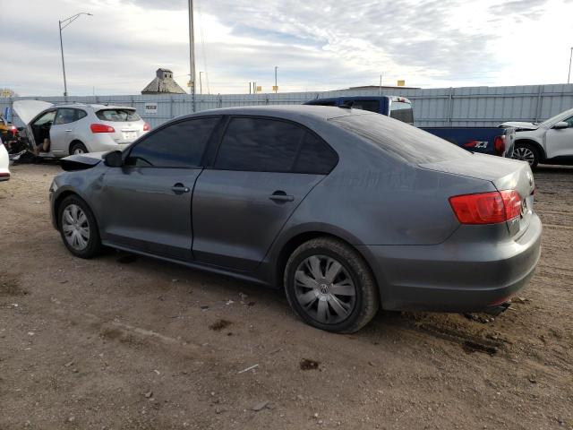 Image 2 of 2014 VOLKSWAGEN JETTA SE 2014 with VIN 3VWD17AJ7EM424145
