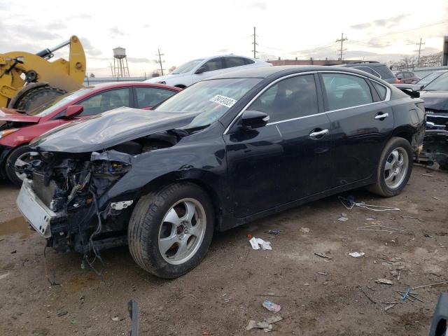 Image 1 of 2014 NISSAN ALTIMA 2.5 2014 with VIN 1N4AL3APXEN331354