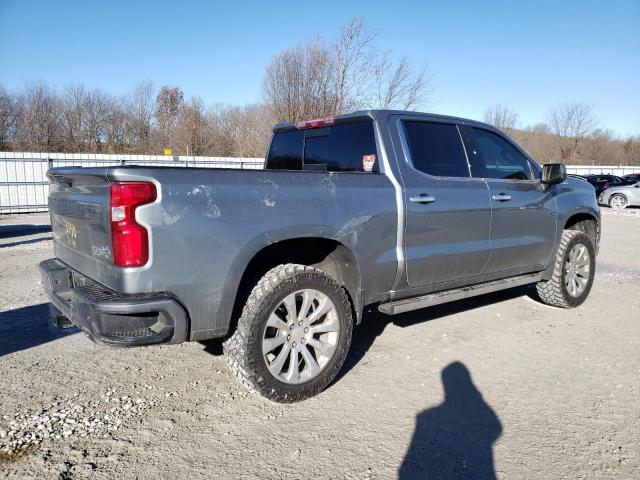 Image 3 of 2020 CHEVROLET SILVERADO K1500 HIGH COUNTRY 2020 with VIN 1GCUYHEL7LZ183750