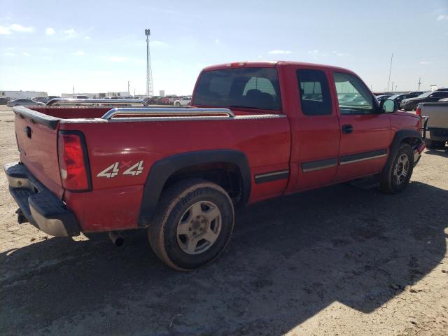 Image 3 of 2006 CHEVROLET SILVERADO K1500 2006 with VIN 1GCEK19Z86Z298938