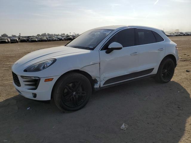 2016 PORSCHE MACAN S 2016 image