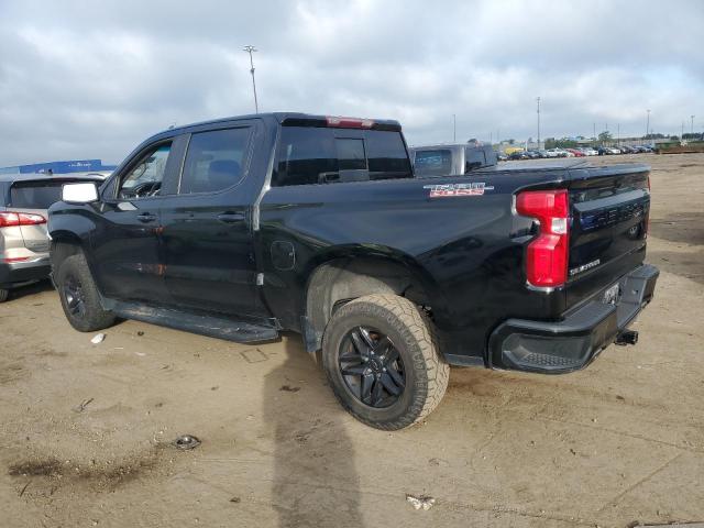 Image 2 of 2020 CHEVROLET SILVERADO K1500 LT TRAIL BOSS 2020 with VIN 1GCPYFED5LZ292508