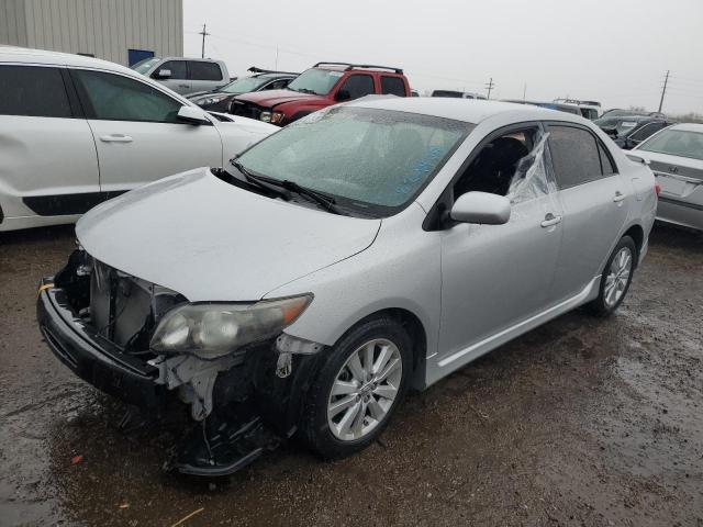 Изображение 1 2010 TOYOTA COROLLA BASE 2010 с VIN 1NXBU4EE1AZ244478