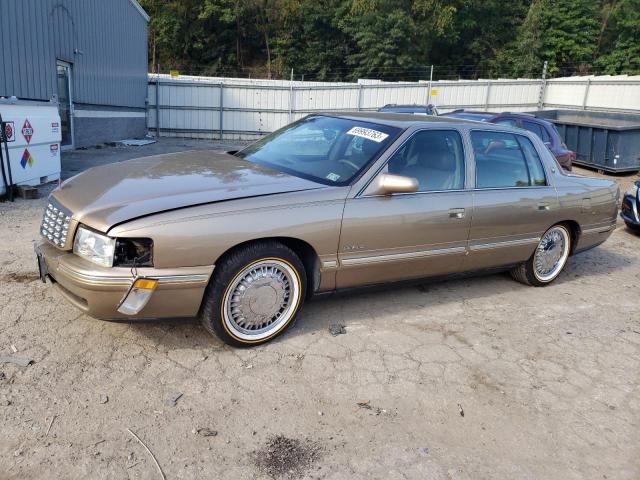 1999 CADILLAC DEVILLE DELEGANCE 1999 image