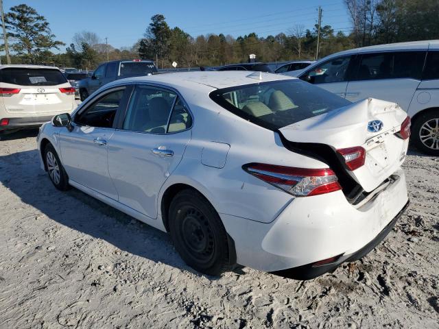 Изображение 2 2019 TOYOTA CAMRY LE 2019 с VIN 4T1B31HK7KU517265