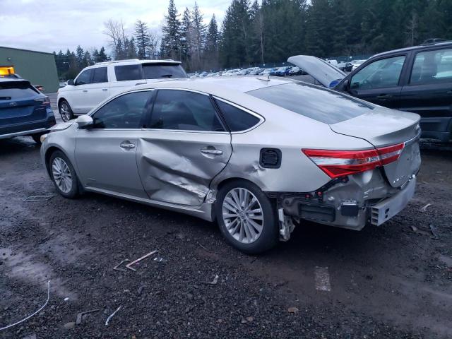 Image 2 of 2015 TOYOTA AVALON HYBRID 2015 with VIN 4T1BD1EB5FU042710