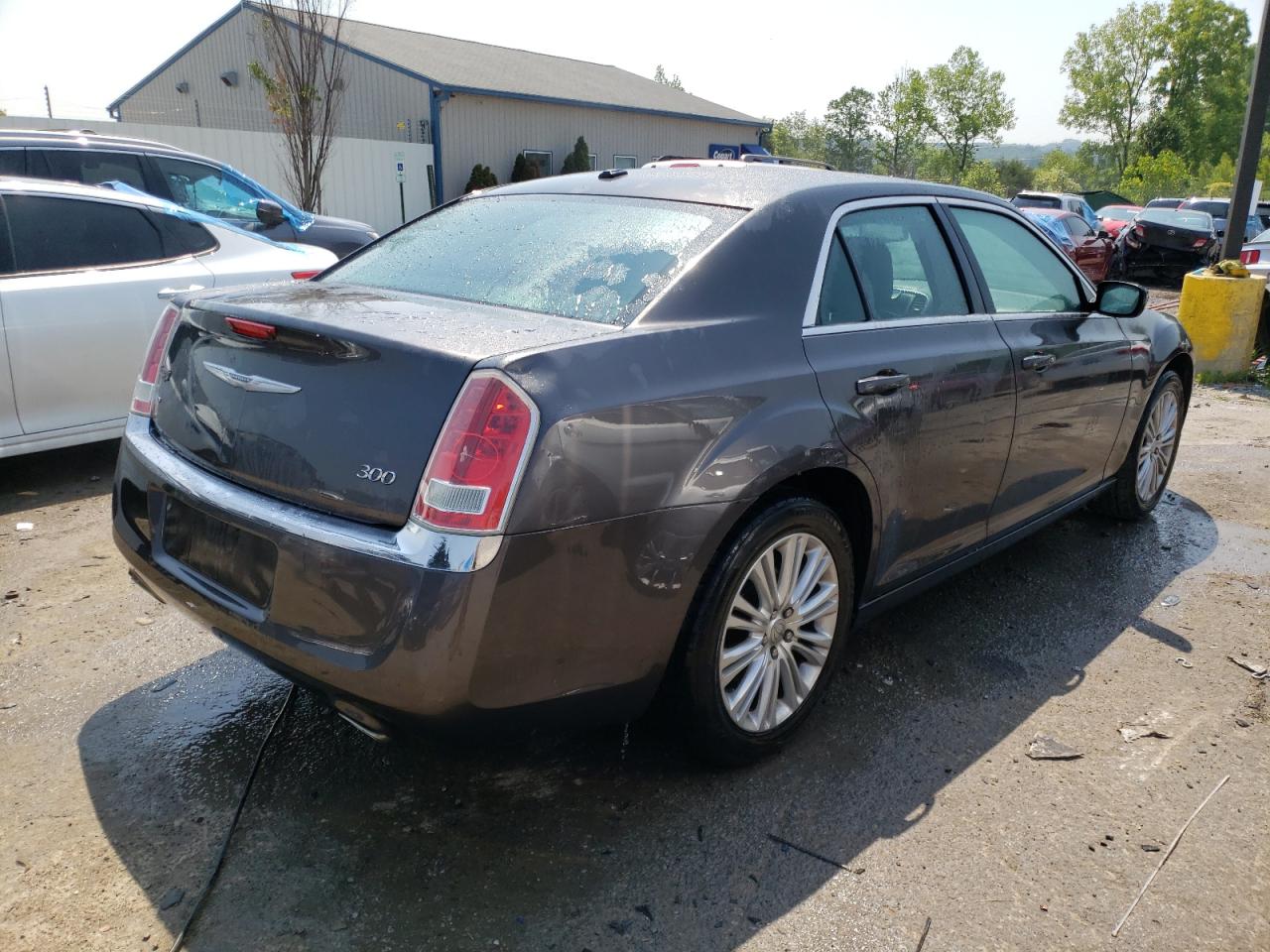 Изображение 3 2014 CHRYSLER 300  2014 с VIN 2C3CCARG2EH297905