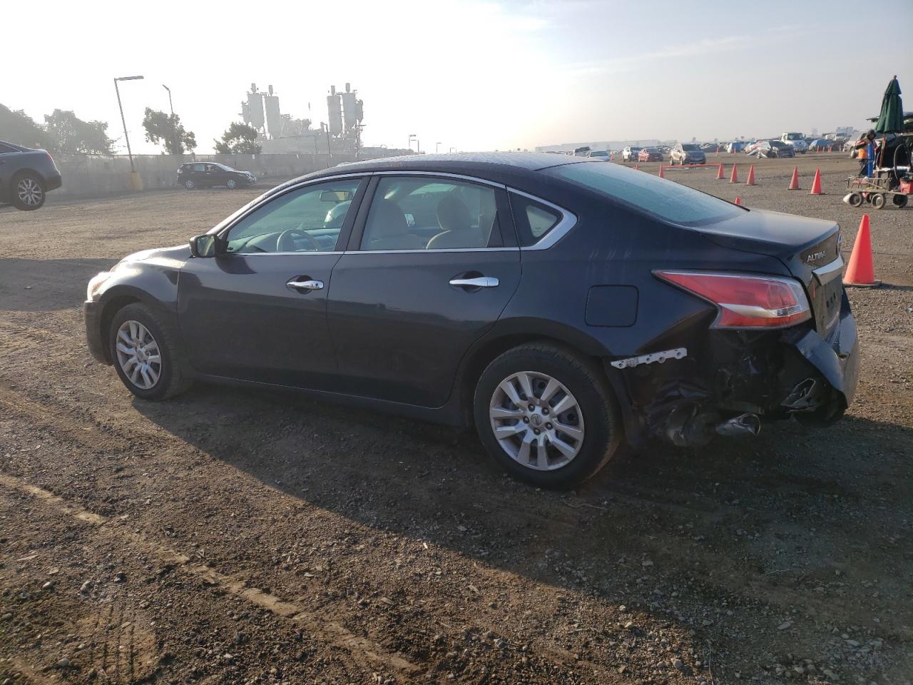 Obraz 2 z 2014 NISSAN ALTIMA 2.5 2014 z VIN 1N4AL3AP0EN212003