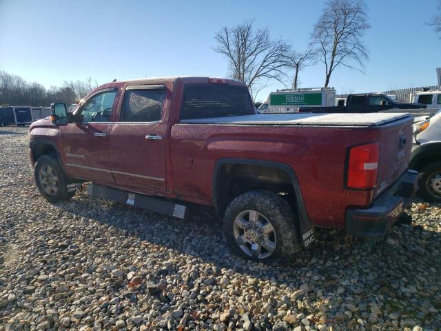 Obraz 2 z 2018 GMC SIERRA K3500 DENALI 2018 z VIN 1GT42YEY2JF224877