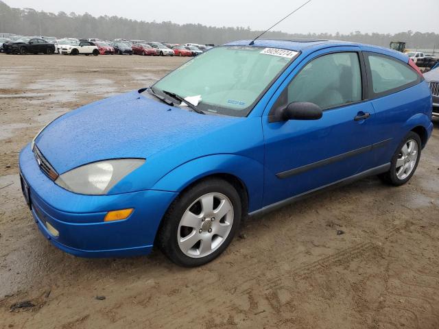 Изображение 1 2002 FORD FOCUS ZX3 2002 с VIN 3FAHP31362R239702