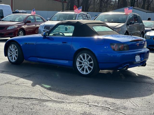 Image 3 of 2006 HONDA S2000  2006 with VIN JHMAP21466S000240