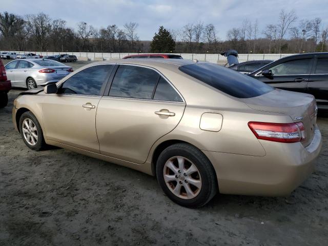 Image 2 of 2011 TOYOTA CAMRY BASE 2011 with VIN 4T1BF3EK3BU668448
